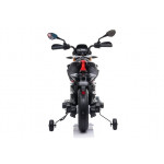 Elektrická motorka Aprilia A007- Čierna